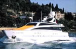 M/Y ARZU'S DESIRE Turkish Motor yacht charter