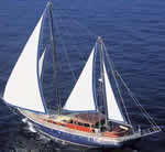 M/S ALMYRA Greek Motor sailer charter