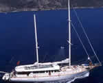 M/S CLASSHIP I Turkish Motor sailer charter