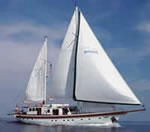 M/S ODYSSEY Greece Motorsailer charter