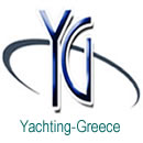 Sailing yacht charter Greece